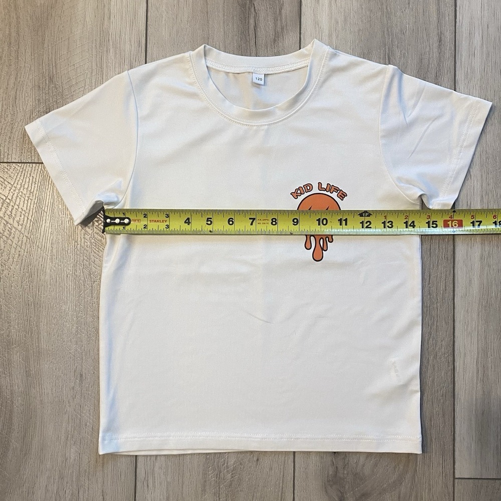 On My Mom's Last Nerve Boys T-shirt Kid Life 5t Trendy - Picture 5 of 8